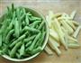 土豆焖豆角的做法图解2