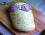 拖鞋面包的做法图解10