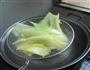 豉香白菜心的做法图解2