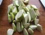 丝瓜油条的做法图解3