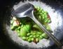 丝瓜炒毛豆的做法图解12
