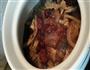 红烧肉炖笋干的做法图解9