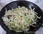 虾皮粉丝炒包菜的做法图解8