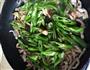 青辣椒肉丝的做法图解8