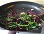 清炒苋菜的做法图解5