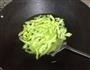 豆豉瘦肉炒苦瓜的做法图解3