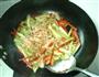 芹菜炒肉丝的做法图解6