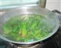 乳香菠菜的做法图解4