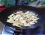 素炒花菜的做法图解5