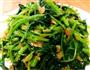 清拌芥蓝苗的做法图解10