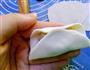 蒲菜水饺的做法步骤10