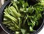 培根空心菜的做法图解1