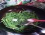 蒜香地瓜叶的做法步骤5