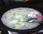 丝瓜肉丝米粉汤的做法图解6