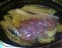 白菜肉片面条汤的做法图解8