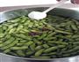 糟卤毛豆的做法图解2