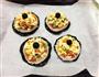 迷你米饭披萨的做法图解8
