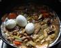 香菇鸡肉饭的做法图解10