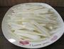 茭白三丝的做法图解4