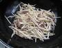 茭白三丝的做法图解9