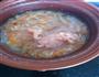 香菇鸡肉粥的做法图解9