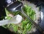 火腿片炒芹菜的做法图解7