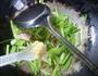 火腿片炒芹菜的做法图解8