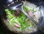 火腿片炒芹菜的做法图解9