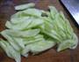 鸡蛋干拌青瓜的做法图解3