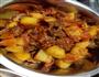 西红柿土豆炖牛肉的做法图解8