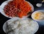 酱油炒饭的做法图解1