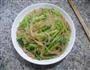 香芹面筋炒粉丝的做法图解9
