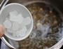 绿豆莲子薏米羹的做法图解7