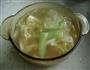 丝瓜白菜汤的做法图解6