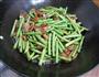 豆角焖面的做法图解5