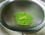 抹茶布丁的做法图解1
