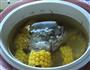 玉米筒骨汤的做法图解4