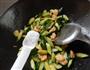 黄瓜炒虾仁的做法图解9
