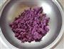 紫薯馒头卷的做法图解6