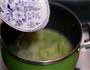 芦笋奶油浓汤的做法图解5
