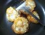 梅干菜烧荷叶蛋的做法图解3