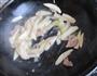 茭白炒肉片的做法图解8