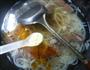 鹅血米粉汤的做法图解9