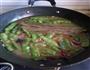 油豆角炖排骨的做法图解10