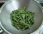干煸豆角的做法图解3
