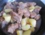 排骨炖土豆的做法图解6