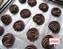 巧克力曲奇的做法图解8