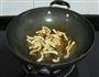 毛豆淮山炒肉丝的做法图解3