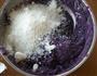 紫薯椰蓉面包的做法图解3