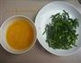 韭苔炒蛋的做法图解2